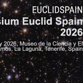 Symposio Euclid Spain 2026