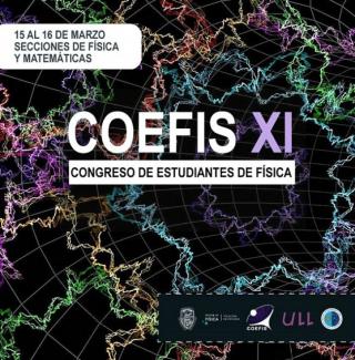 XI COEFIS Poster. Credit:ULL.