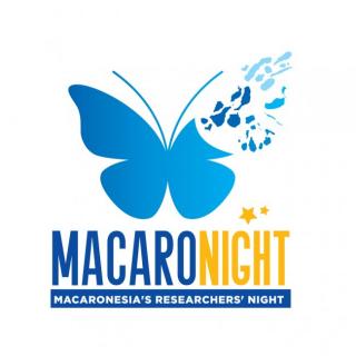 MacaroNight Logo MacaroNight Logo