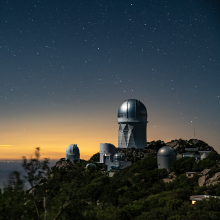 Kitt Peak & Mayall Telescope Kitt Peak & Mayall Telescope