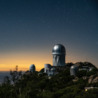 Kitt Peak & Mayall Telescope 