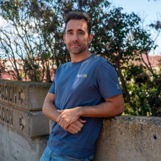 David Aguado, IAC researcher who has obtained the ERC Starting Grant from the European Research Council. David Aguado, IAC researcher who has obtained the ERC Starting Grant from the European Research Council.