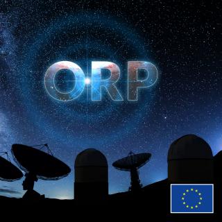 OPTICON-RadioNet PILOT (ORP) OPTICON-RadioNet PILOT (ORP)