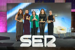 La Cadena SER en Canarias premia la carrera de la investigadora Cristina Ramos 