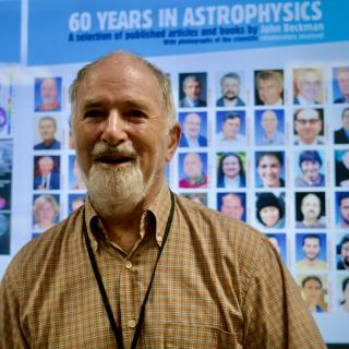 John Beckman, 60 years in Astrophysics John Beckman, 60 years in Astrophysics