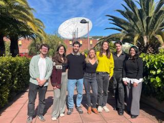 Grupo de investigación liderado por A. Di Cintio