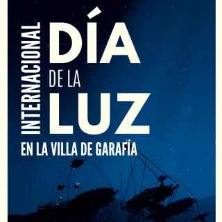 Poster of International Day of Light