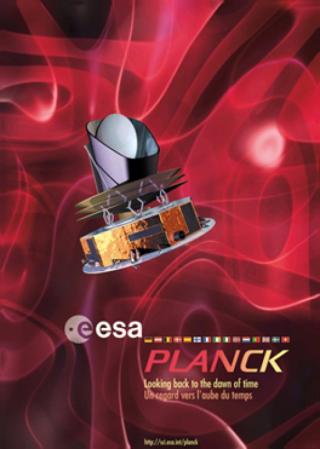 Misión Planck, de la ESA. 8033