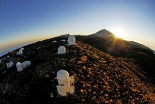 Observatorio del Teide.Créditos: Nik Szymanek. 8154