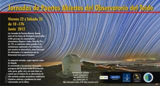 Cartel de las jornadas. Copyright IAC 8188
