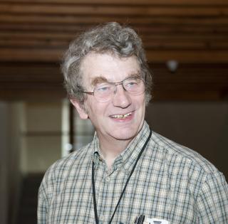 Jorgen Christensen-Dalsgaard at the XXII Canary Islands Winter School of Astrophysics. Photo: Miguel Briganti, Servicio MultiMedia (IAC) Jorgen Christensen-Dalsgaard at the XXII Canary Islands Winter School of Astrophysics. Photo: Miguel Briganti, Servicio MultiMedia (IAC)
