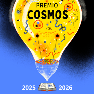 cartel premio cosmos