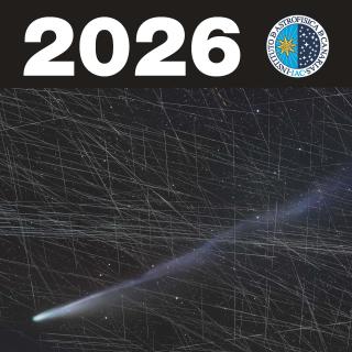 Calendario astronómico IAC 2026