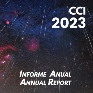 Informe Anual CCI 2023 Informe Anual CCI 2023